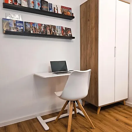 Inn-side Апартаменты *