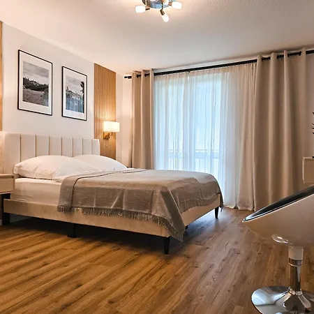 Апартаменты Inn-side *