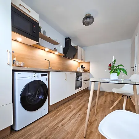 Appartement Inn-side *