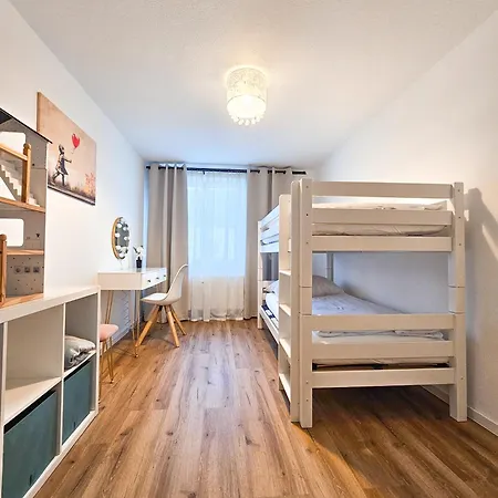 Appartement Inn-side *