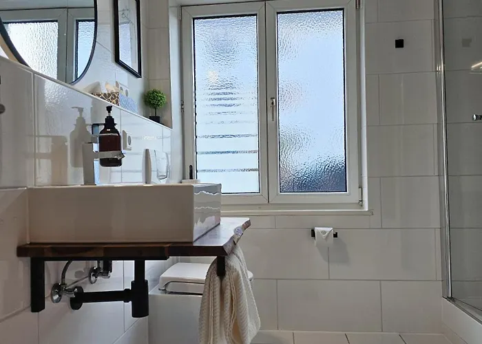 アパート Inn-side ロットヴァイル