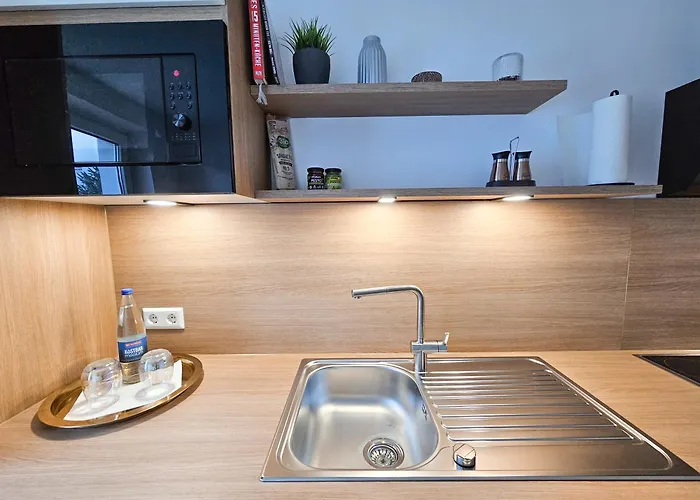 Апартаменты Inn-side Ротвайль